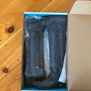 Lane Over the Knee Lexington Cowgirl boots